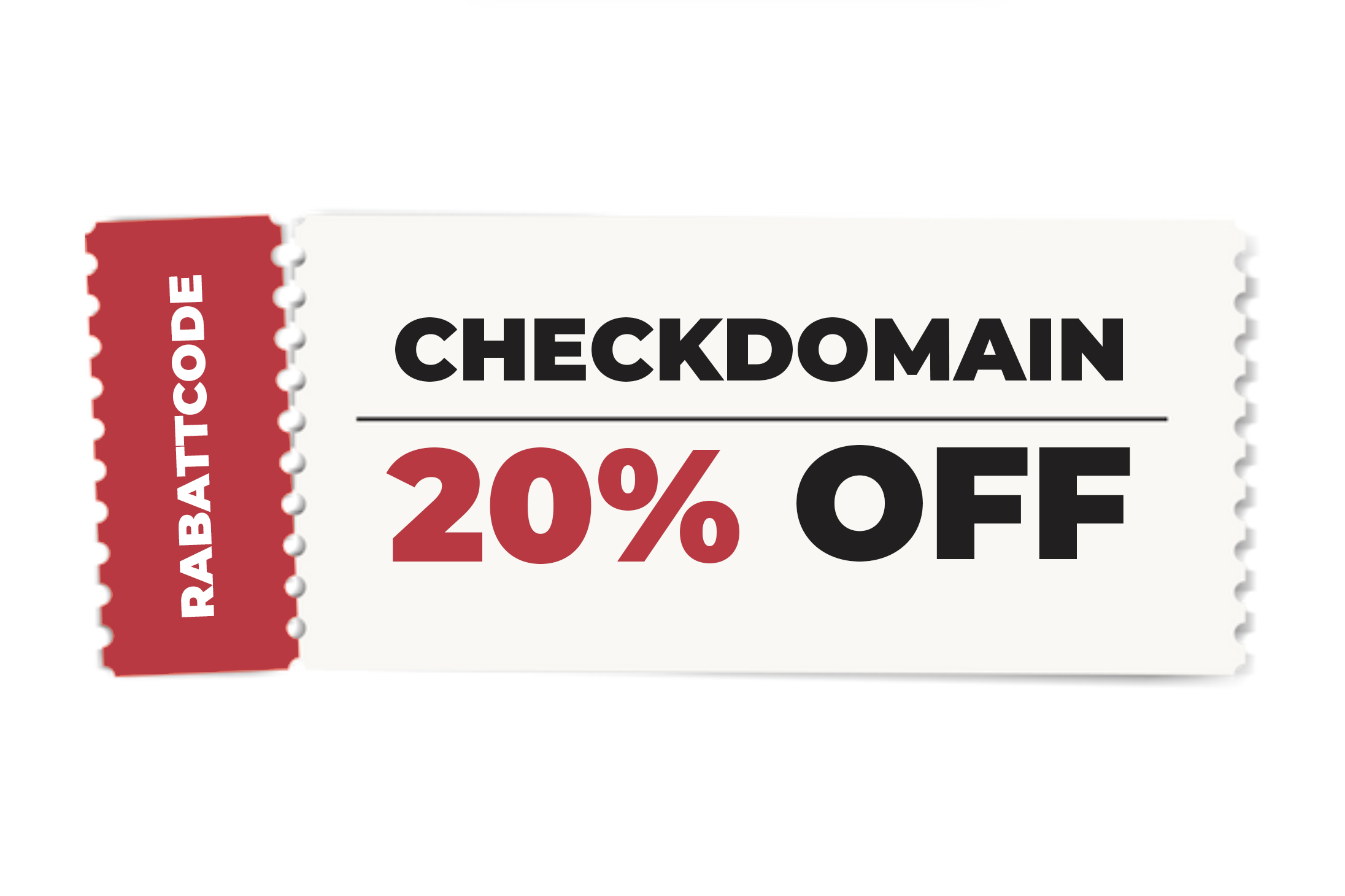 CHECKDOMAIN GUTSCHEINE