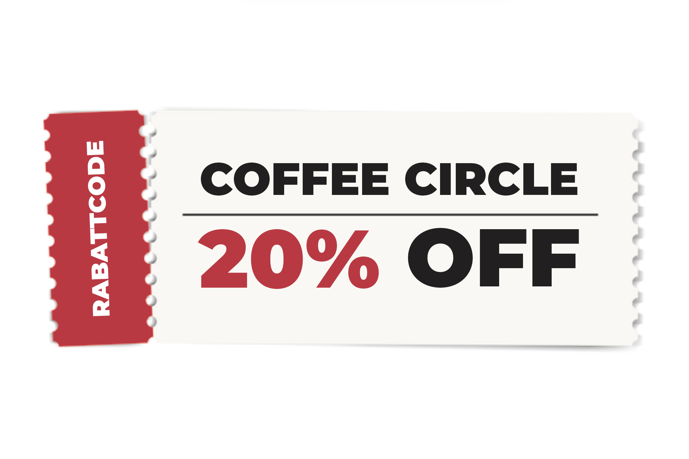 COFFEE CIRCLE GUTSCHEINE