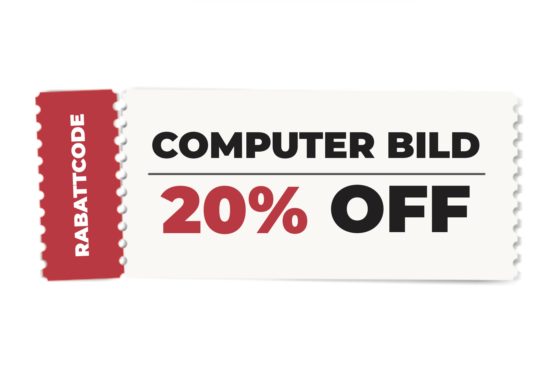 COMPUTER BILD GUTSCHEINE