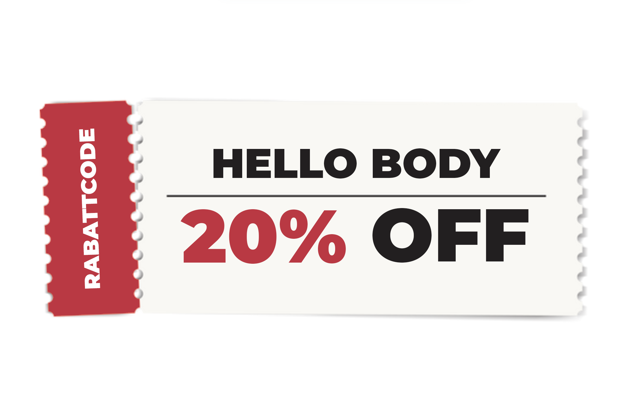 HELLO BODY GUTSCHEINE