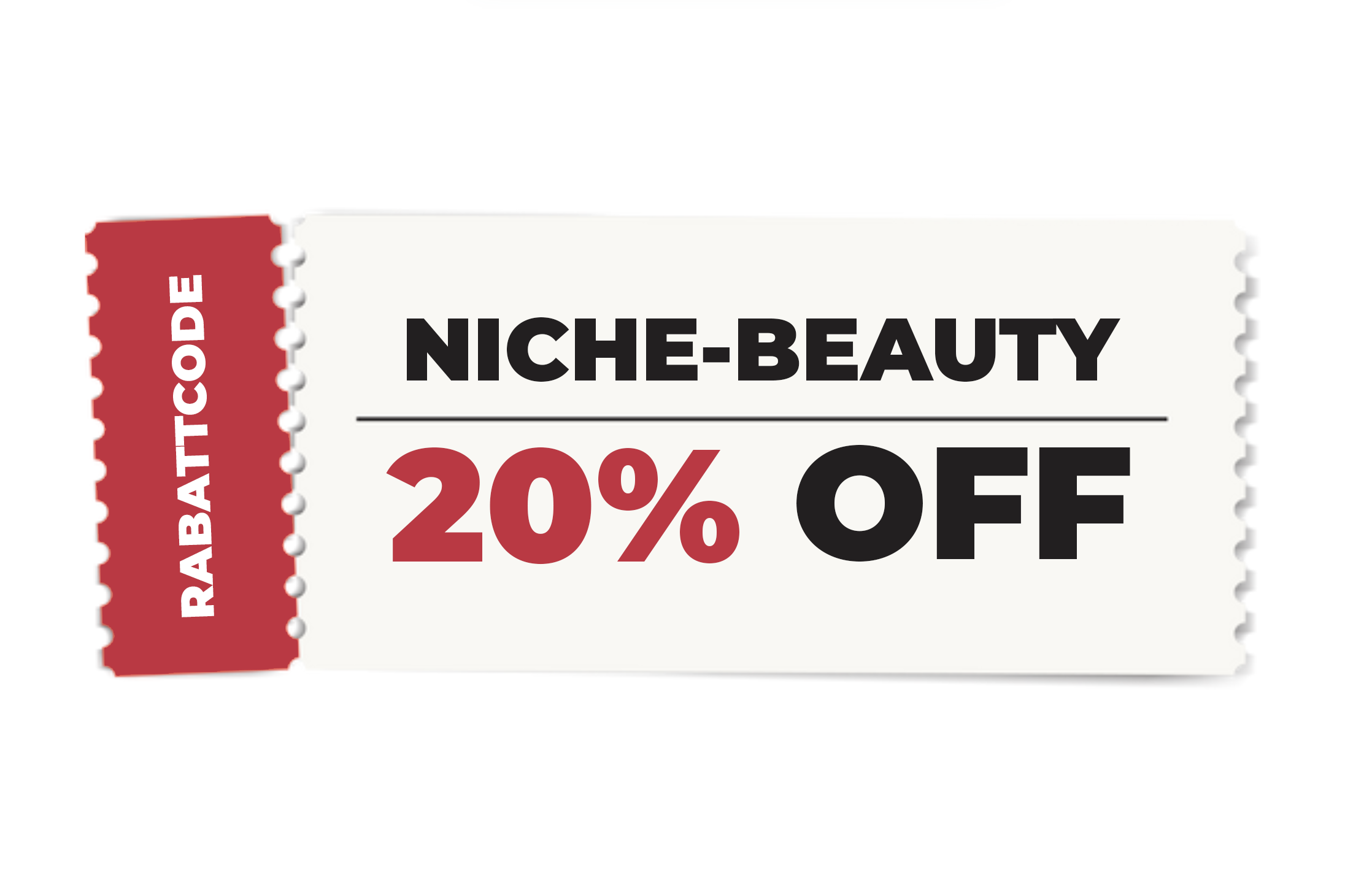 NICHE-BEAUTY GUTSCHEINE