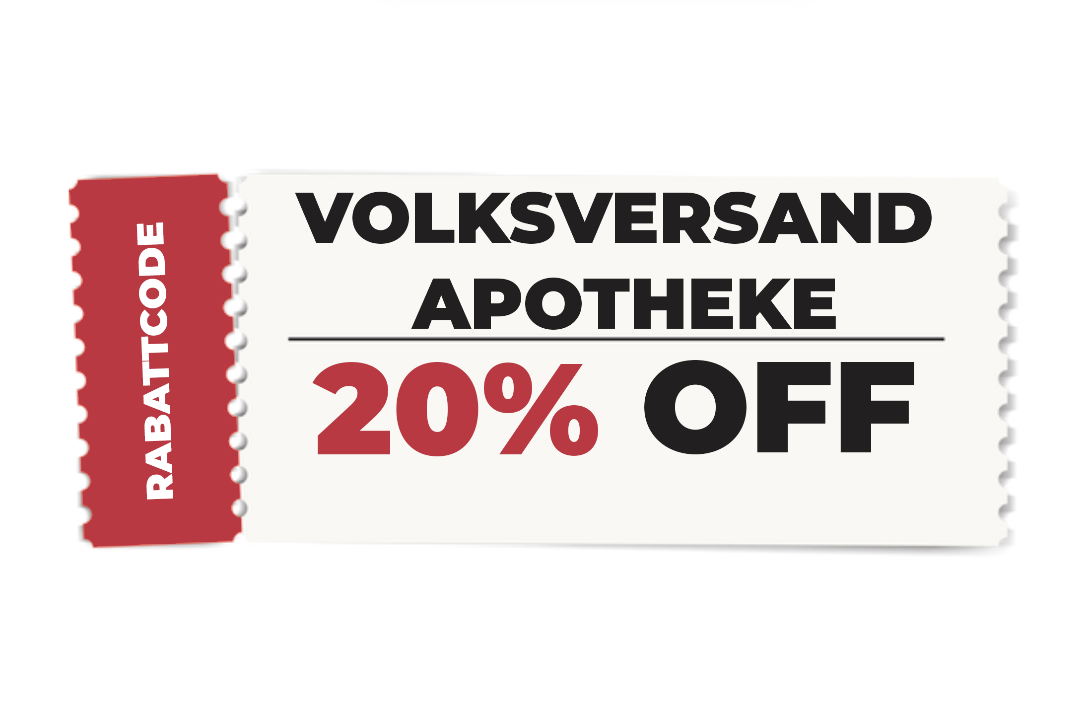 VOLKSVERSAND APOTHEKE GUTSCHEINE