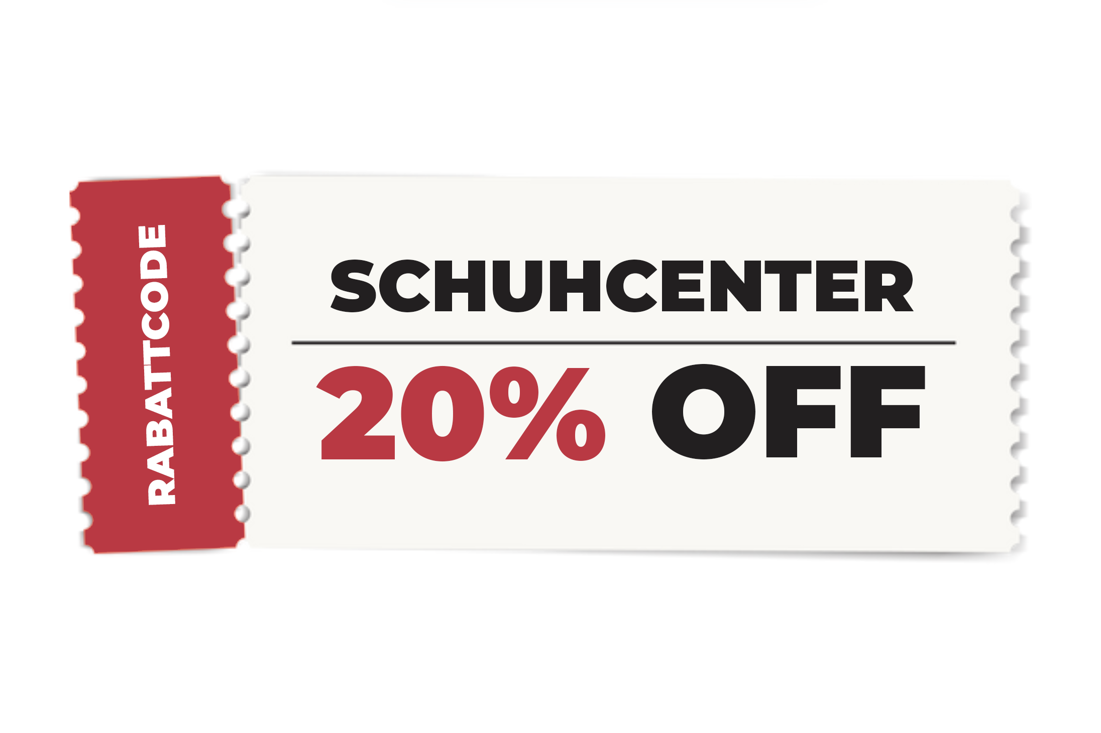 SCHUHCENTER GUTSCHEINE
