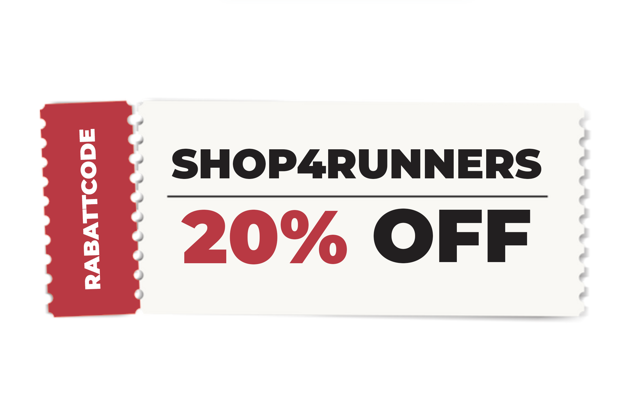 SHOP4RUNNERS GUTSCHEINE