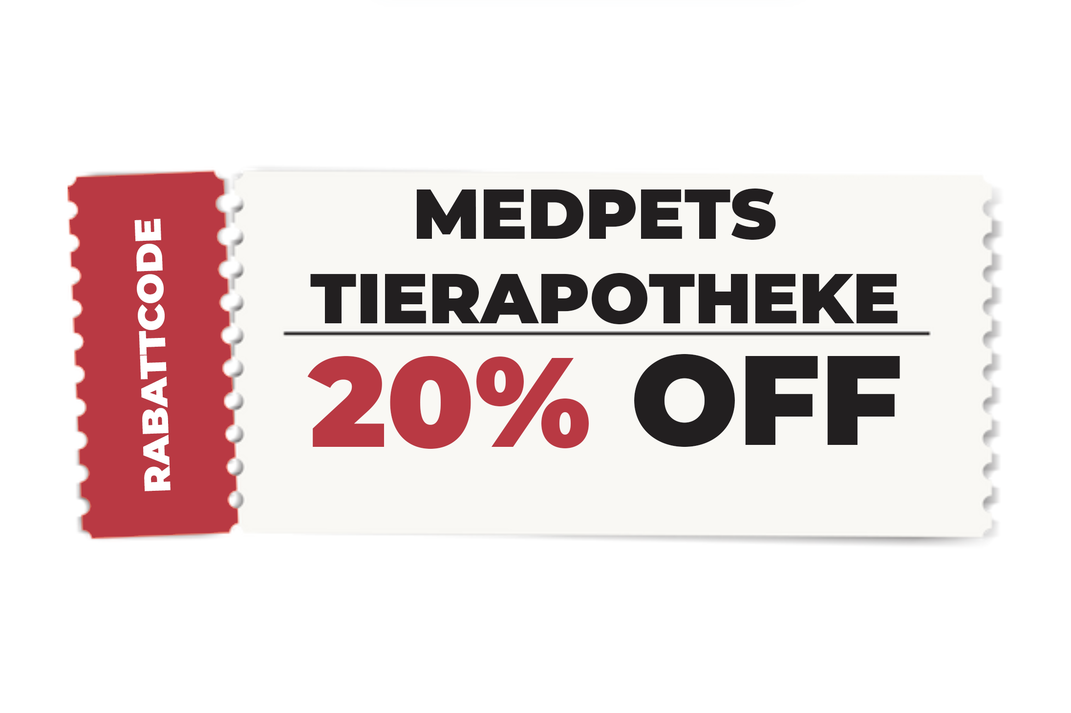 MEDPETS TIERAPOTHEKE GUTSCHEINE