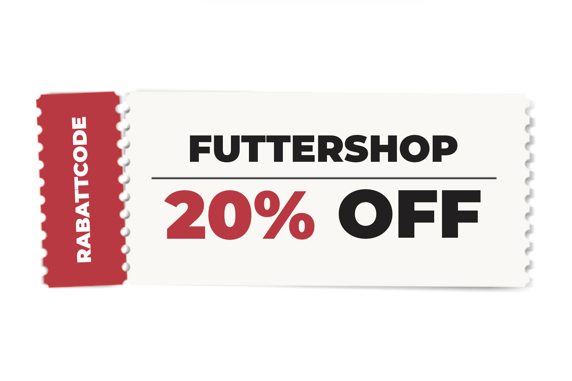 FUTTERSHOP GUTSCHEINE