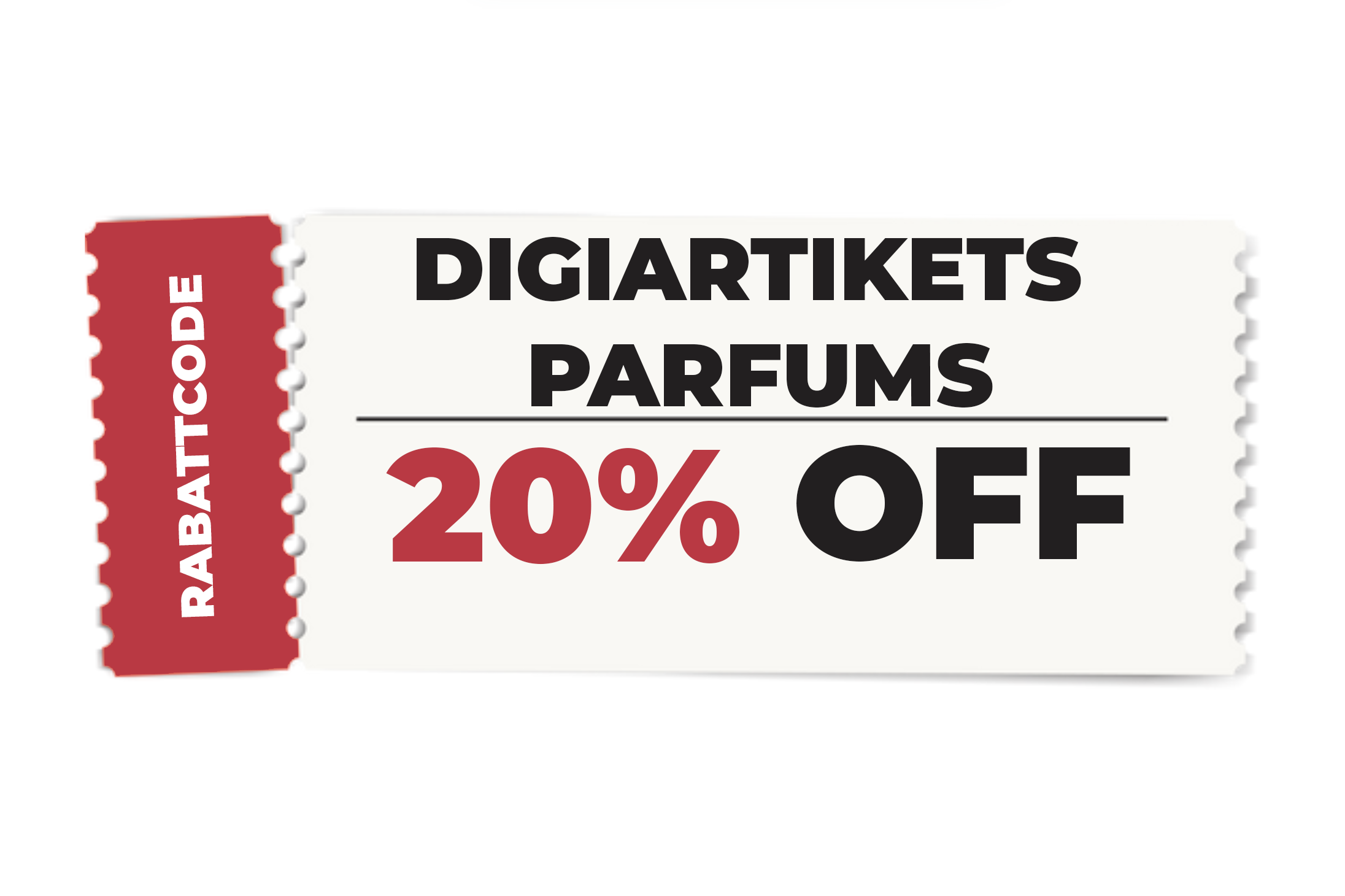 DIGIARTIKETS PARFUMS GUTSCHEINE