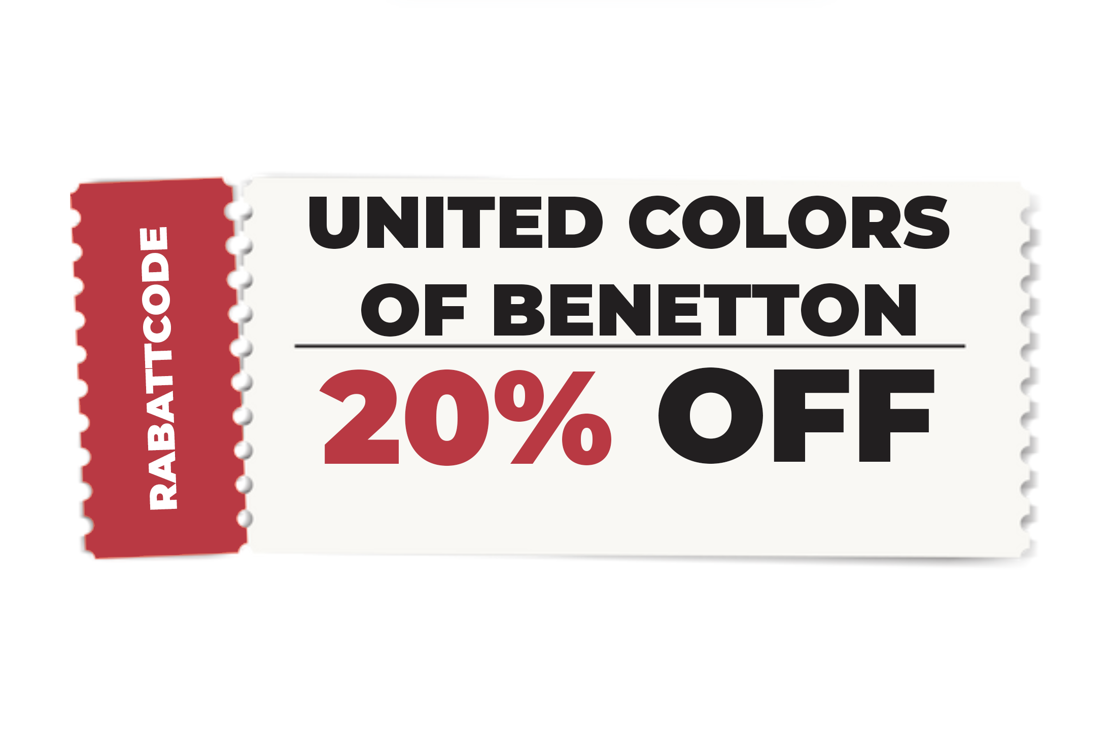 UNITED COLORS OF BENETTON GUTSCHEINE