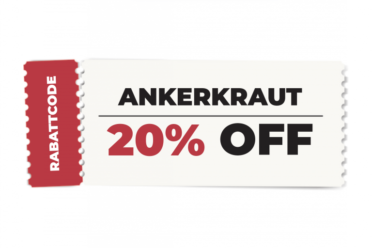 ANKERKRAUT GUTSCHEINE