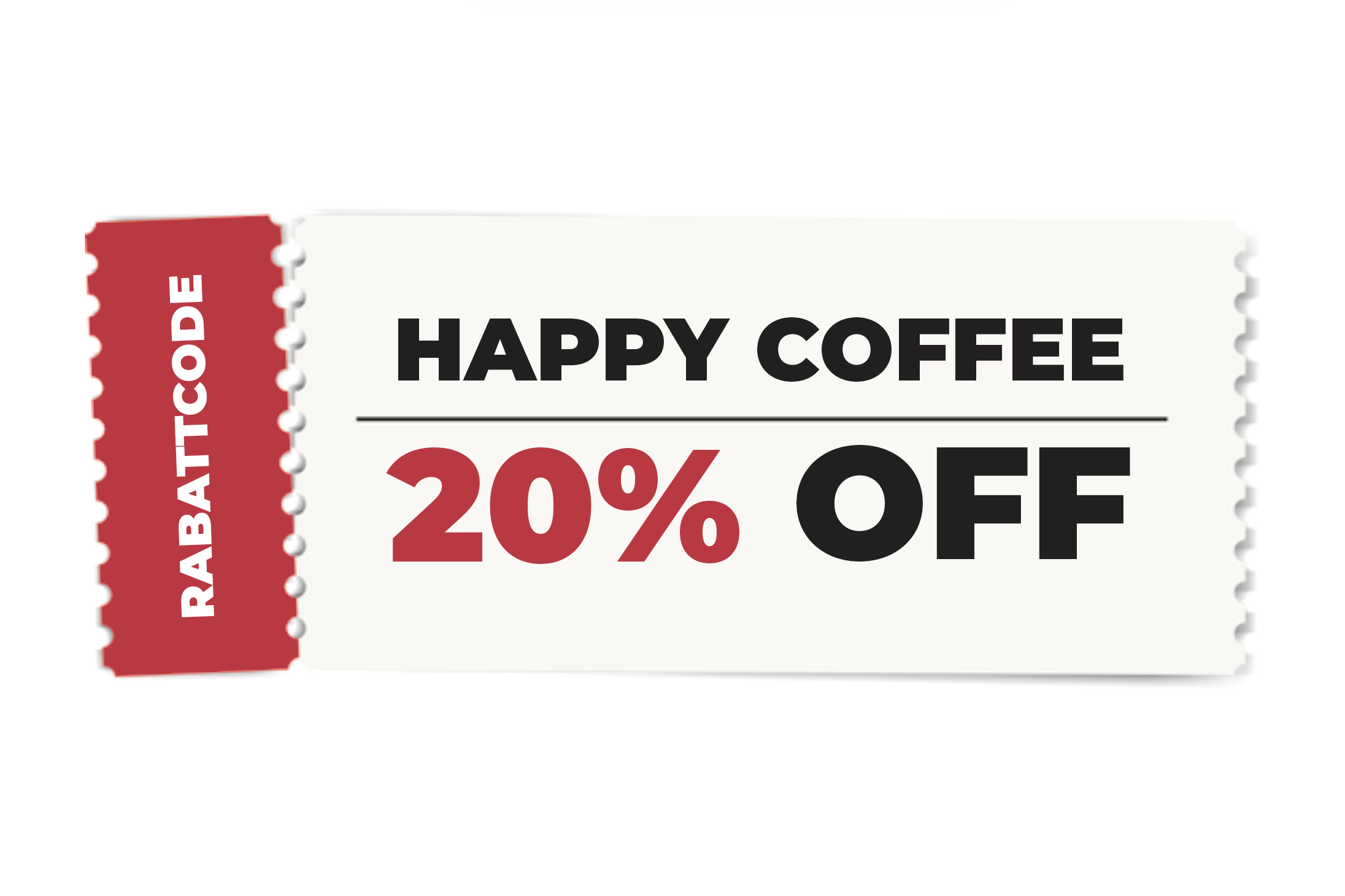 HAPPY COFFEE GUTSCHEINE