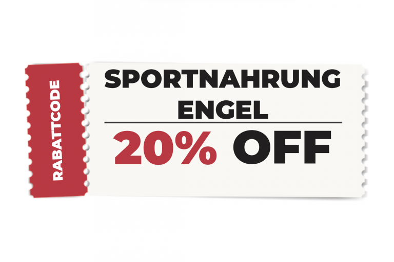 SPORTNAHRUNG ENGEL GUTSCHEINE