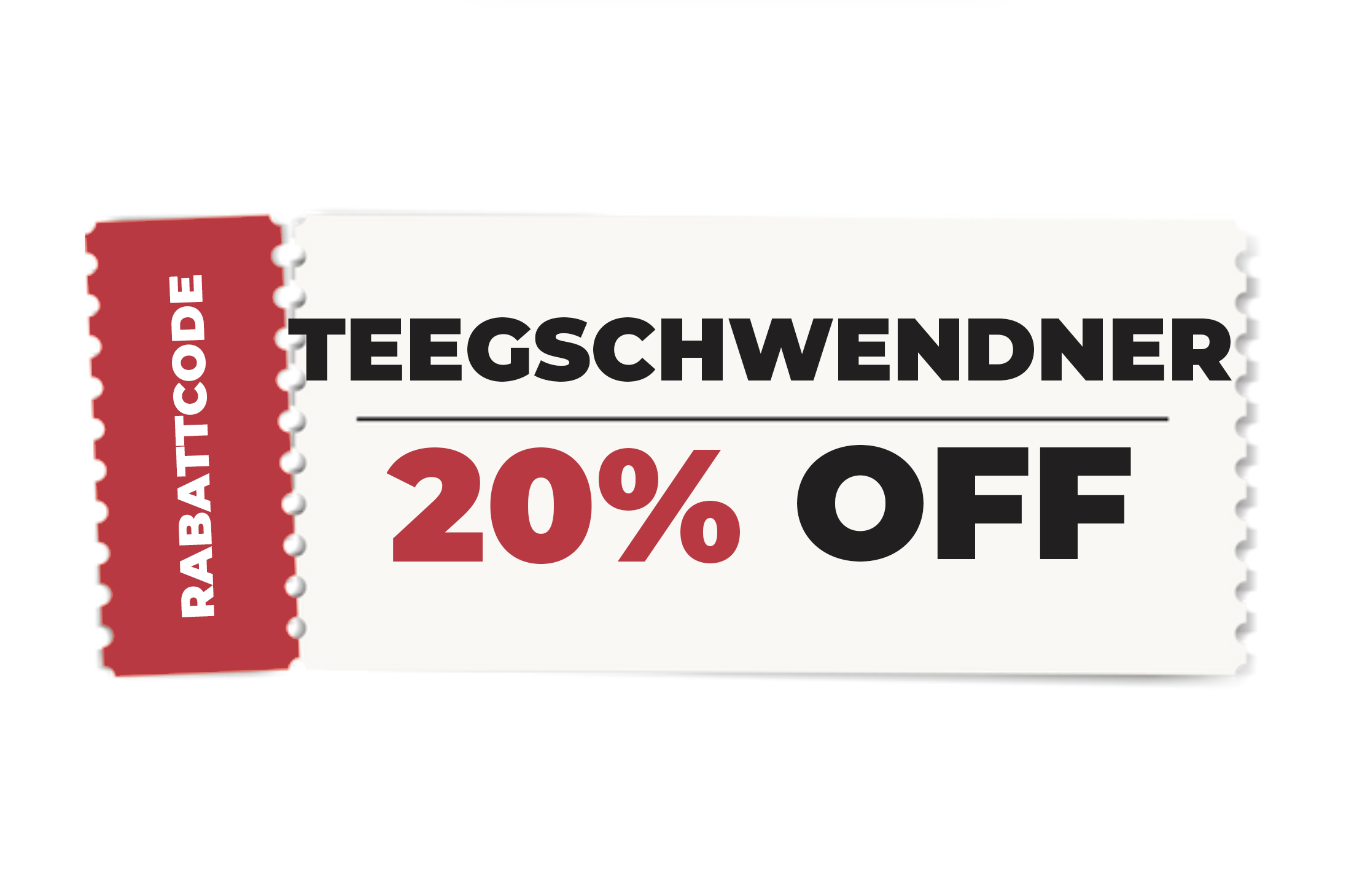 TEEGSCHWENDNER GUTSCHEINE