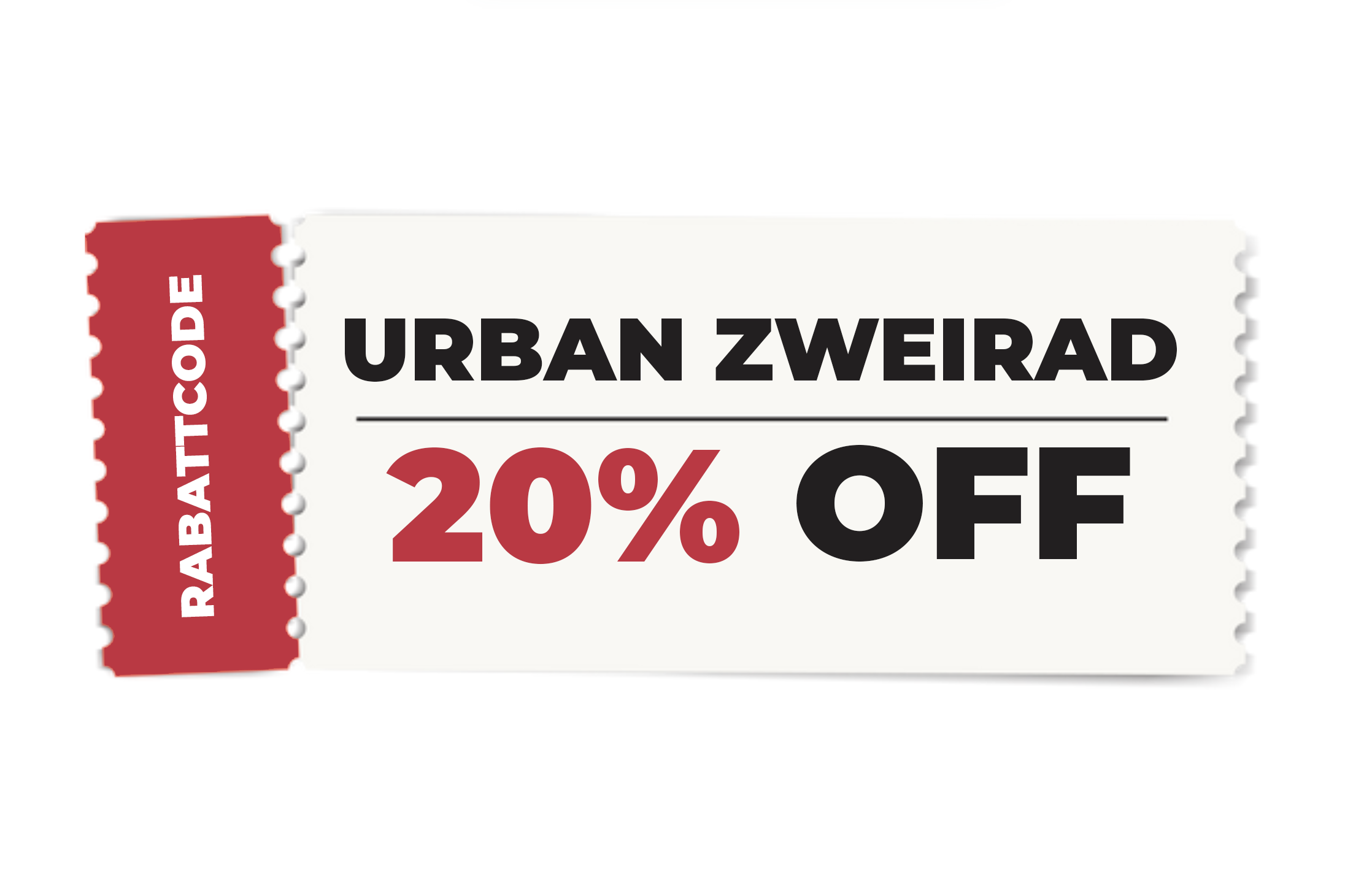 URBAN ZWEIRAD GUTSCHEINE