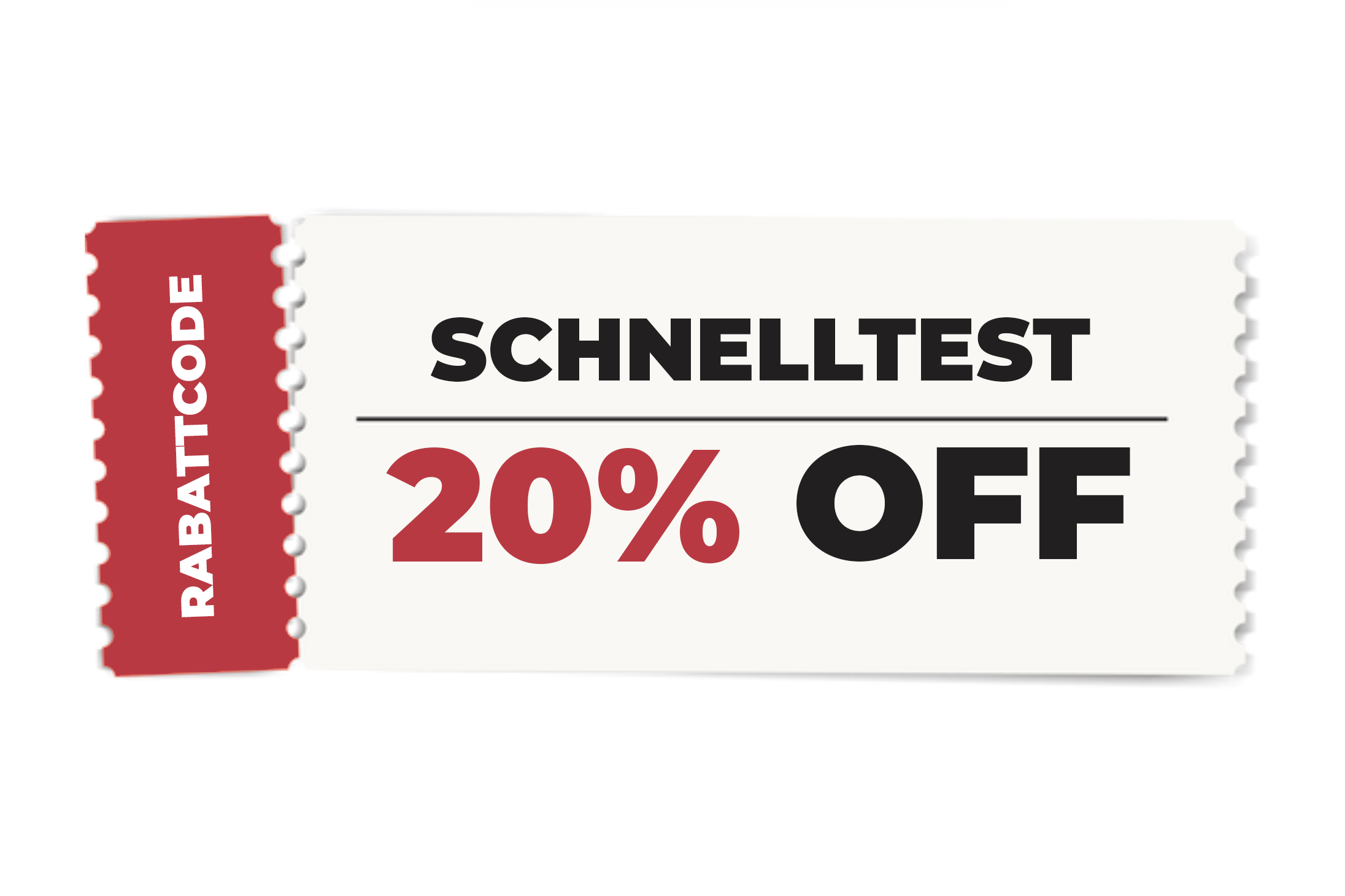 SCHNELLTEST-CHECK GUTSCHEINE