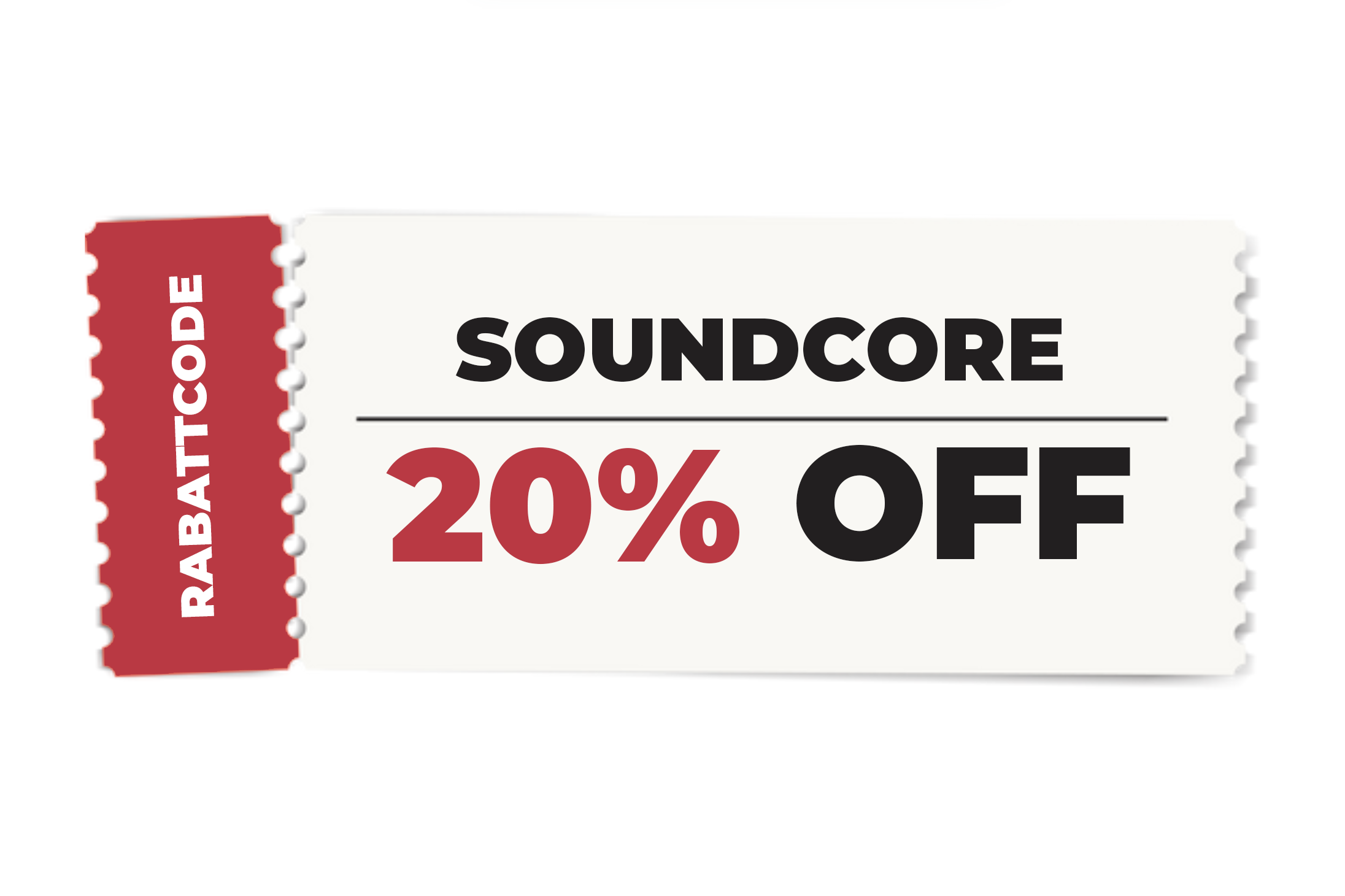 SOUNDCORE GUTSCHEINE