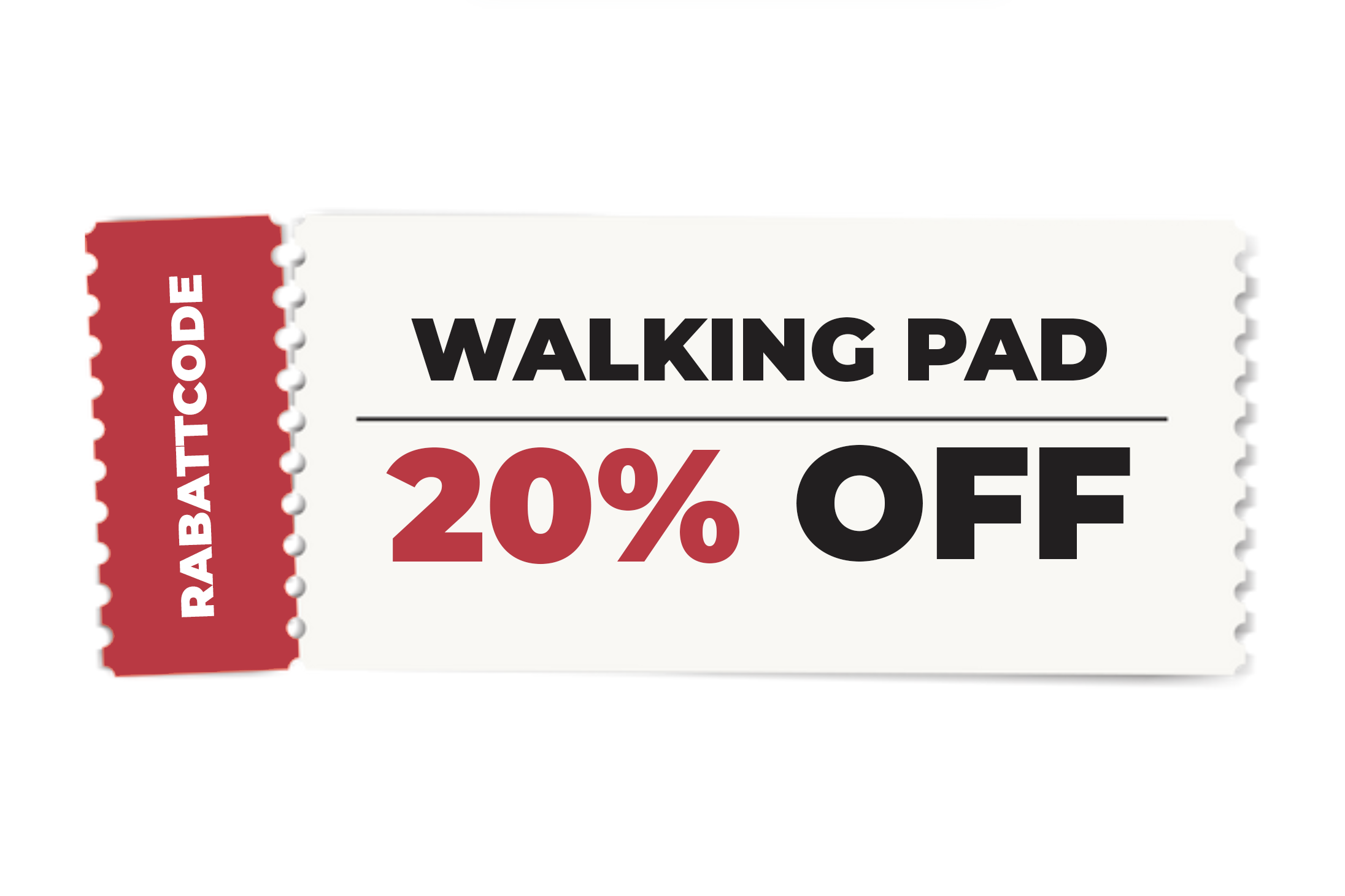 WALKING PAD GUTSCHEINE