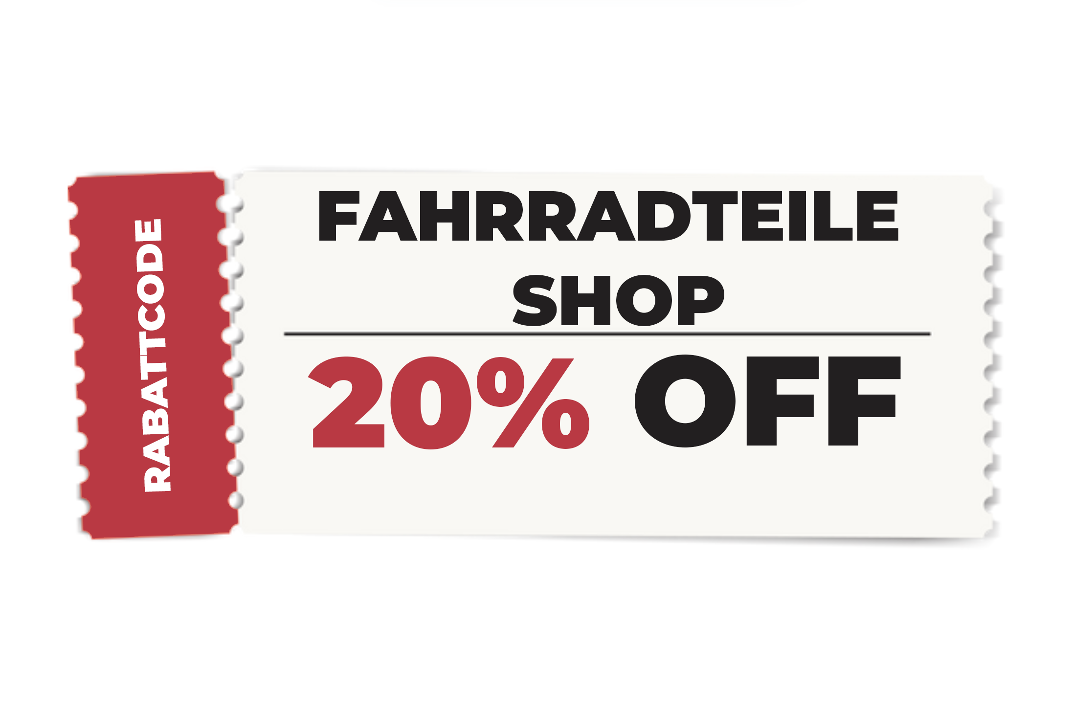FAHRRADTEILE SHOP GUTSCHEINE